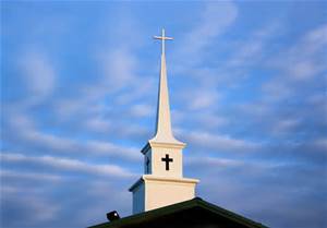 Church Steeple